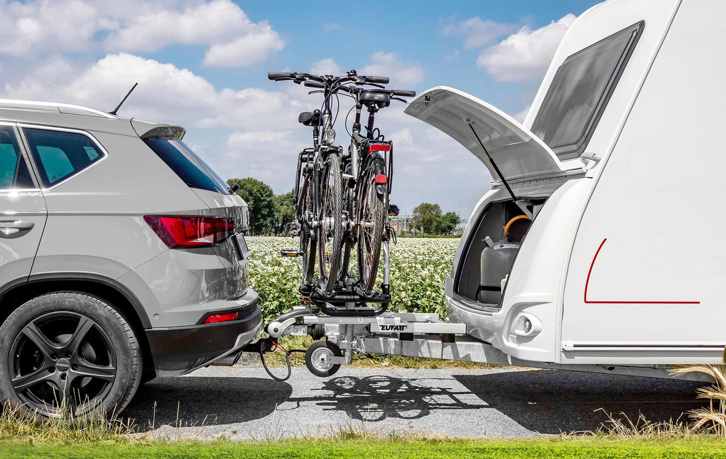 Porte-Vélos EUFAB BC260