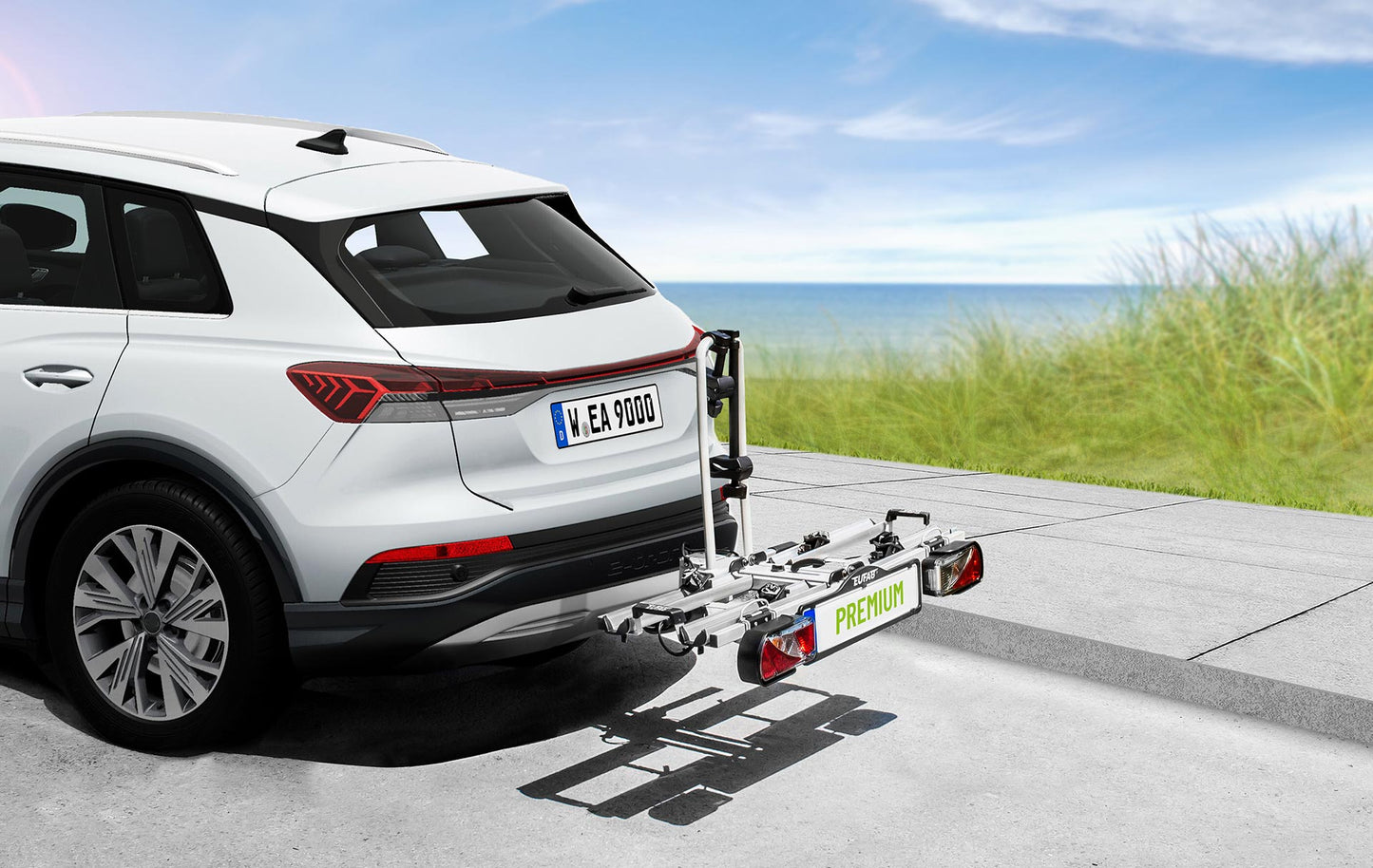 Porte-Vélos PREMIUM