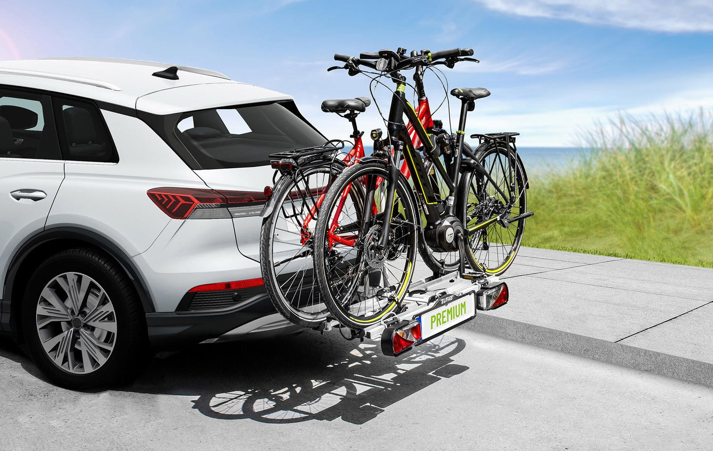 Porte-Vélos PREMIUM