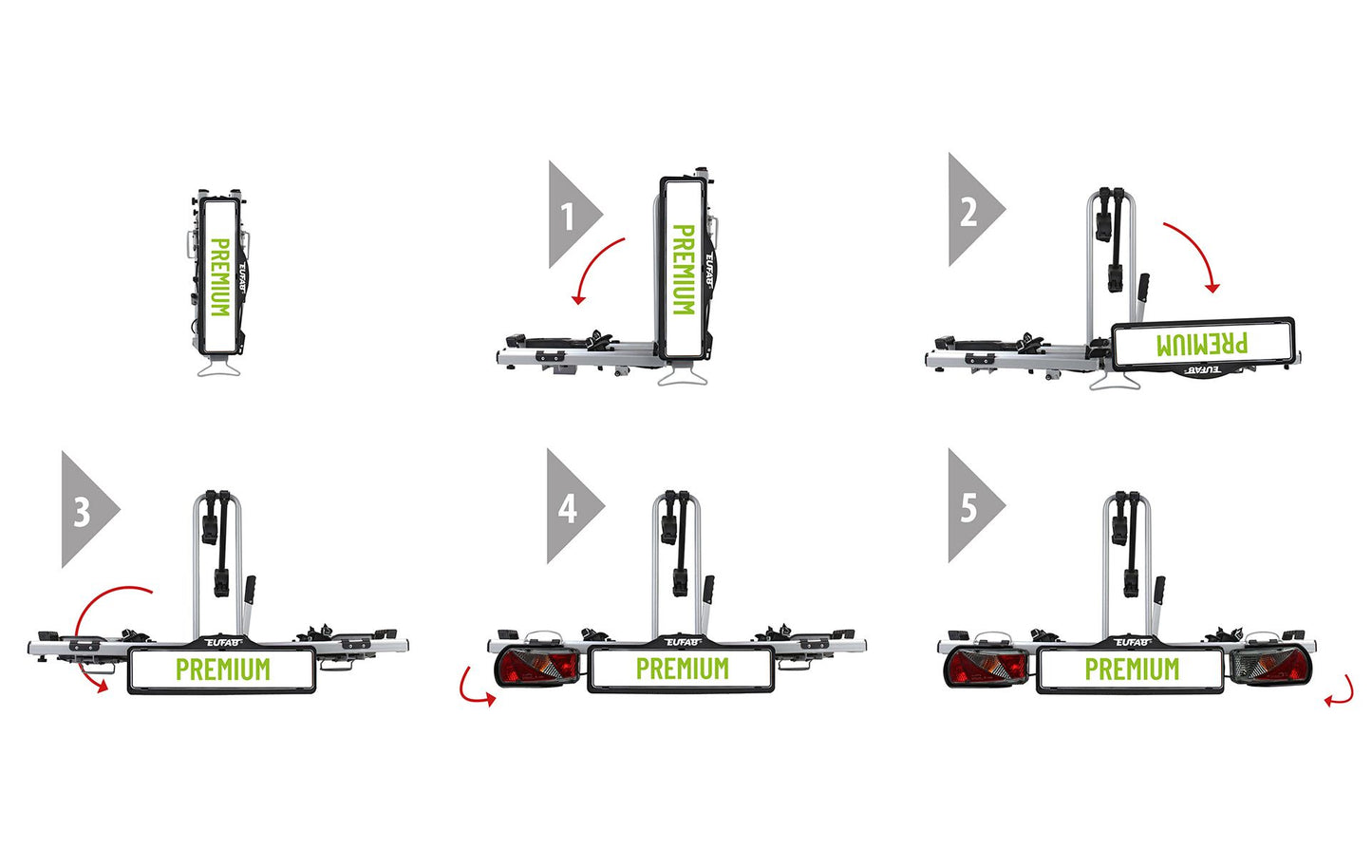 Porte-Vélos PREMIUM