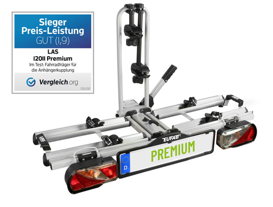 Porte-Vélos PREMIUM