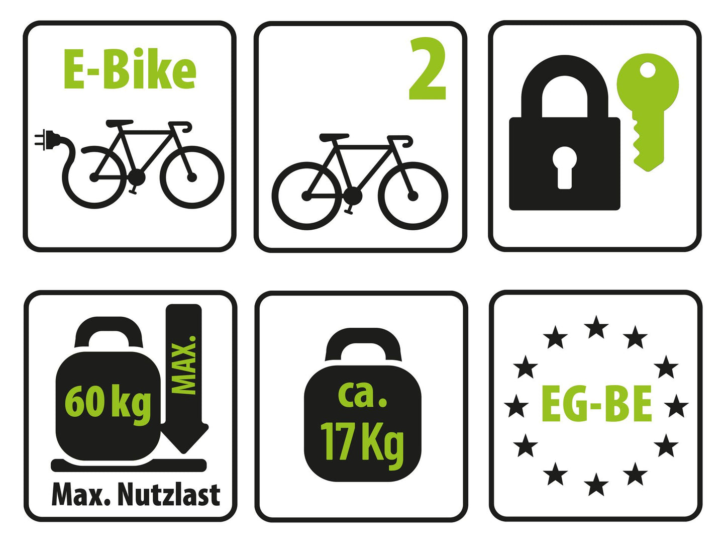 Porte-Vélos PREMIUM