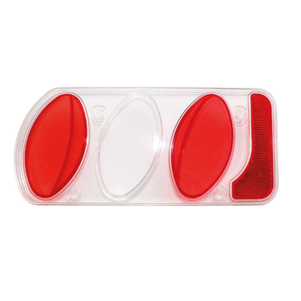Plexi transpartant pour feu arrière gauche - 11487