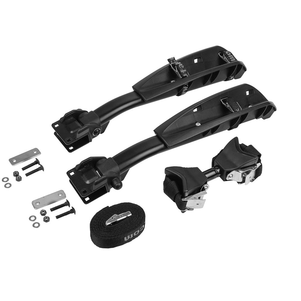 EUFAB - Extension 3ème vélo pour Crow Plus