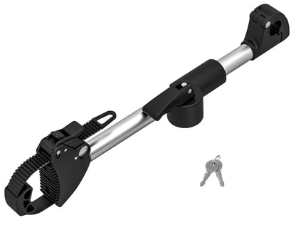 EUFAB - Fixe-cadre articulé - 40 cm