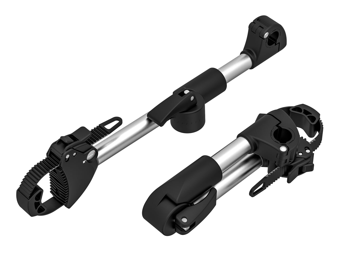 EUFAB - Fixe-cadre articulé - 40 cm
