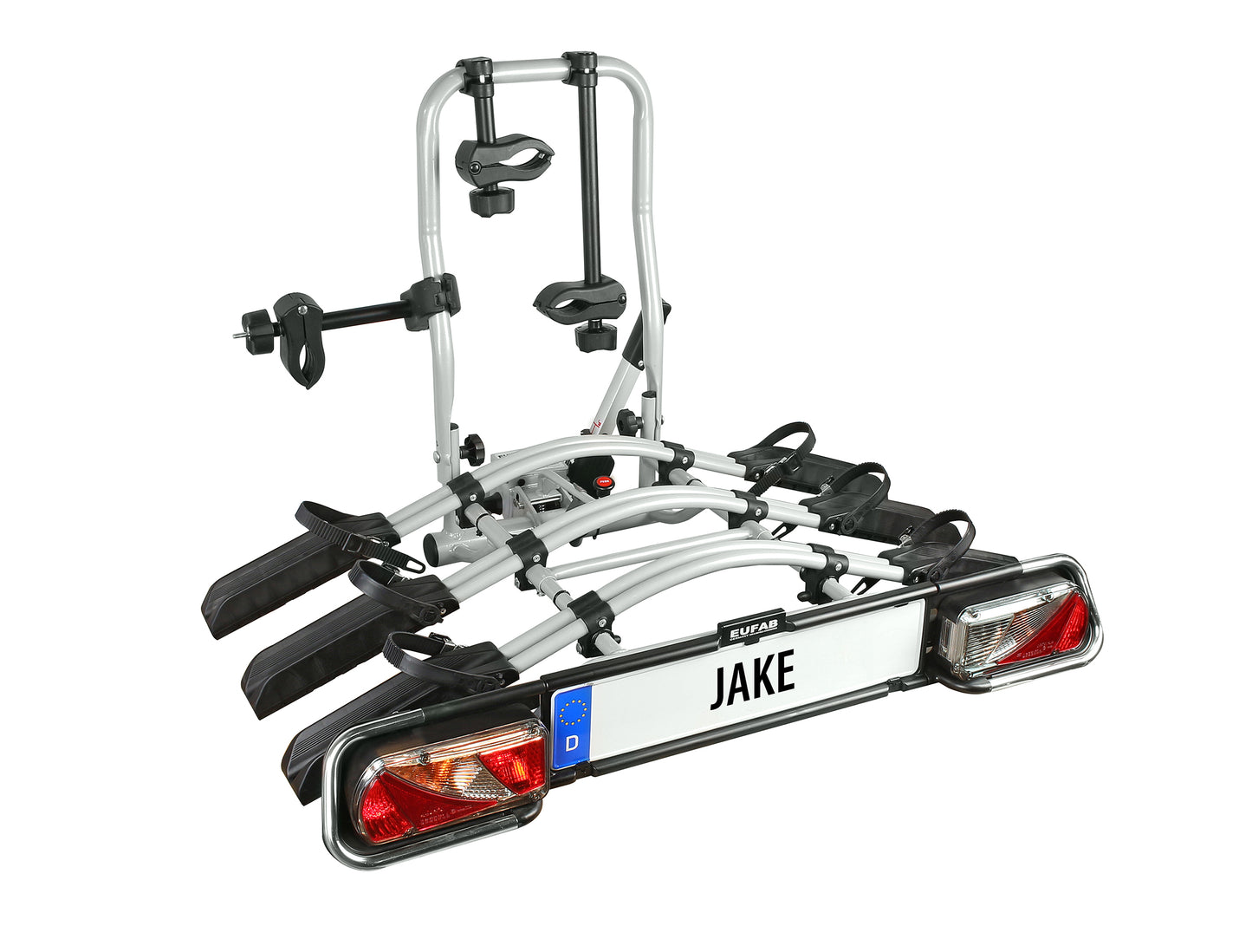 EUFAB -  Extension 3ème vélo pour Jake