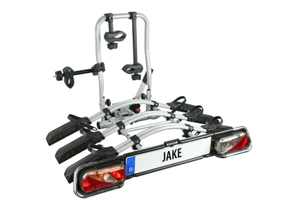 EUFAB -  Extension 3ème vélo pour Jake