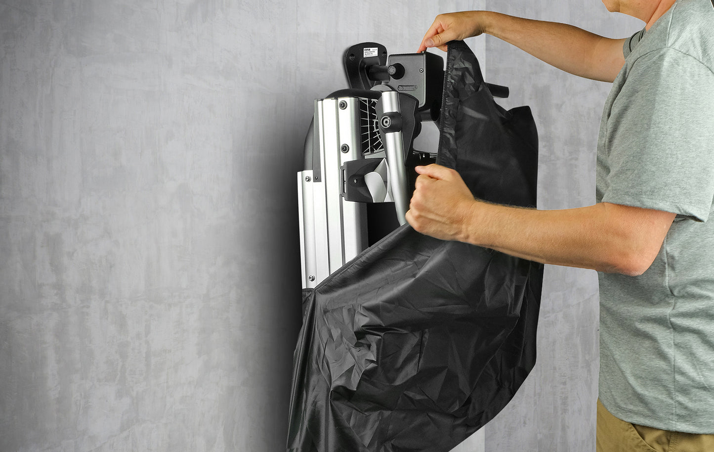 EUFAB - Sac de protection pour SD260 & TERCDC1