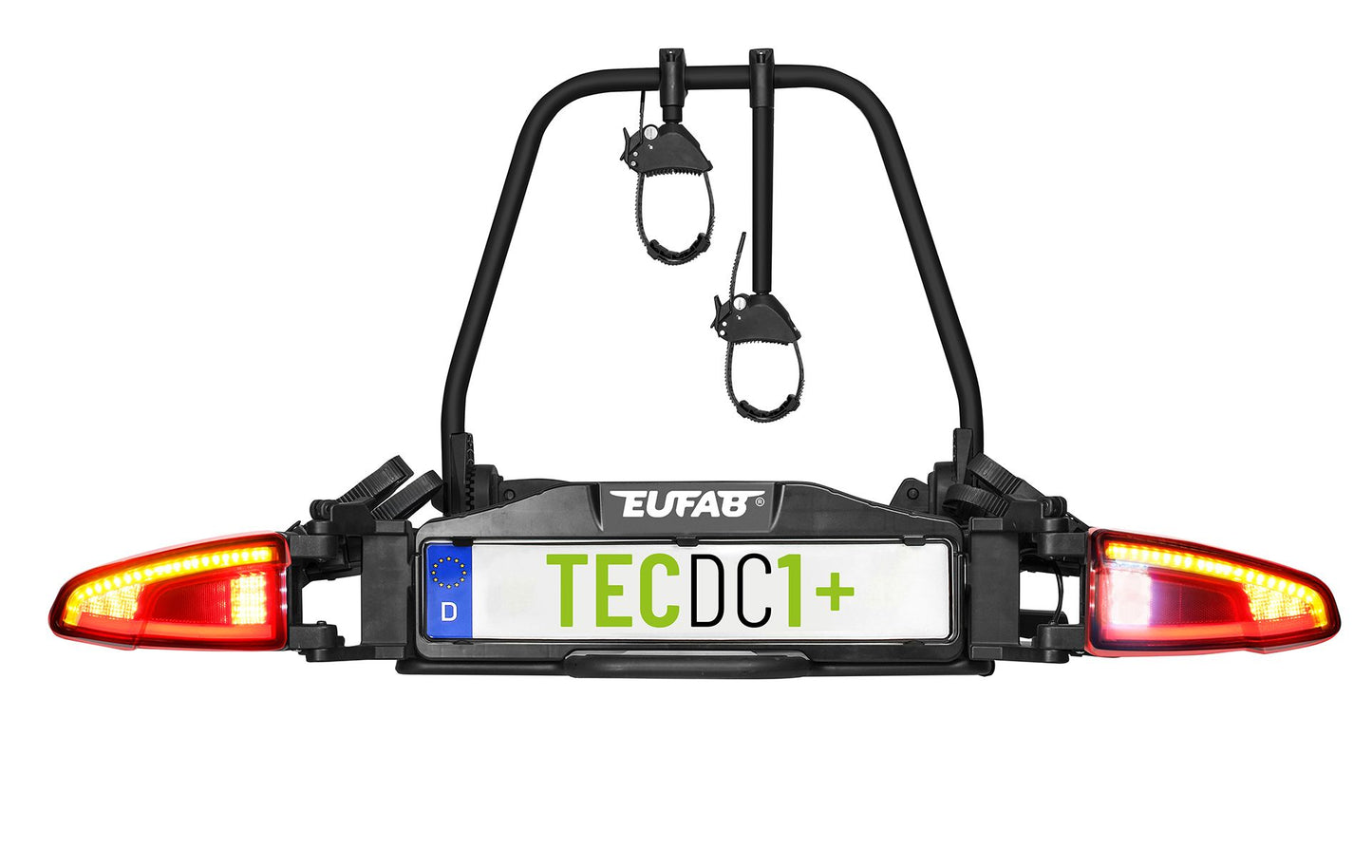 Porte-Vélos TecDC1+ - Spécial VAN