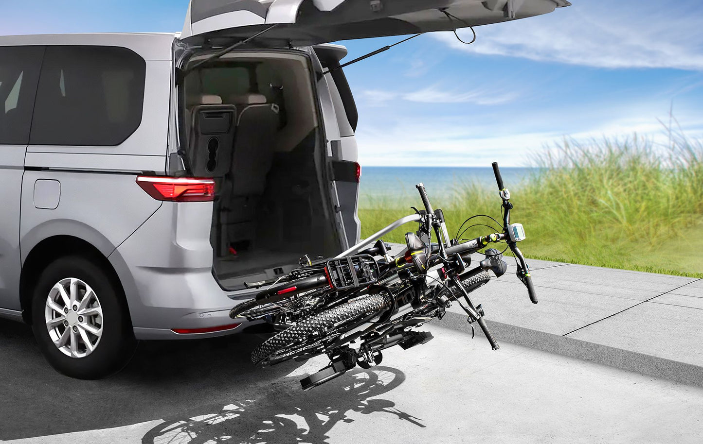 Porte-Vélos TecDC1+ - Spécial VAN