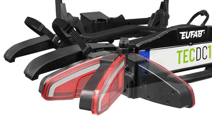 Porte-Vélos TecDC1+ - Spécial VAN