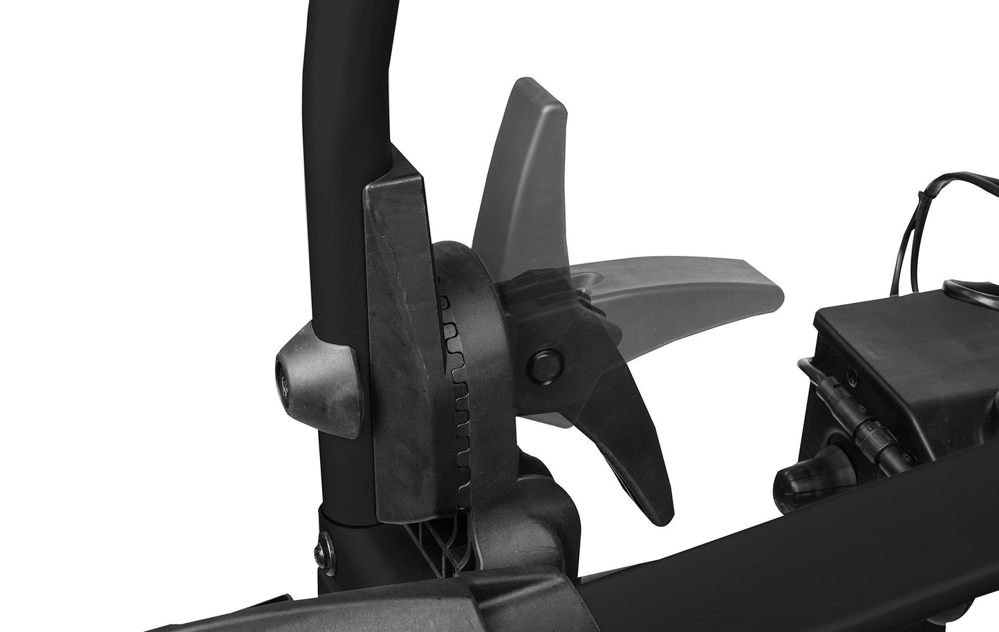 Porte-Vélos TecDC1+ - Spécial VAN