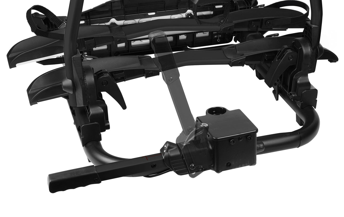 Porte-Vélos TecDC1+ - Spécial VAN