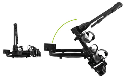 Porte-Vélos TecDC1+ - Spécial VAN