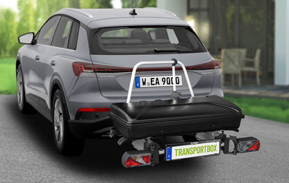 Coffre de transport pliable - 350l