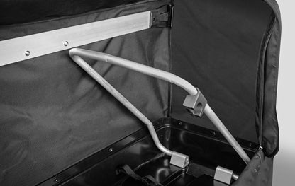 Coffre de transport pliable - 350l