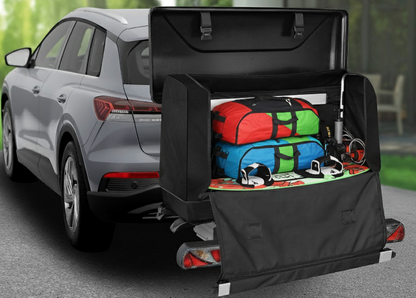 Coffre de transport pliable - 350l
