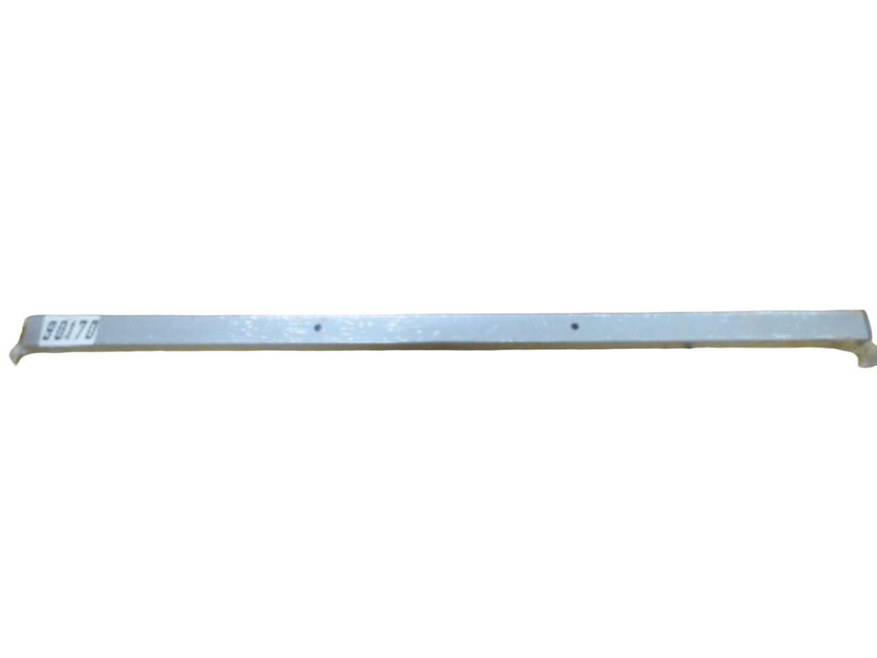 Barre transversale plaque d’immatriculation - 90170