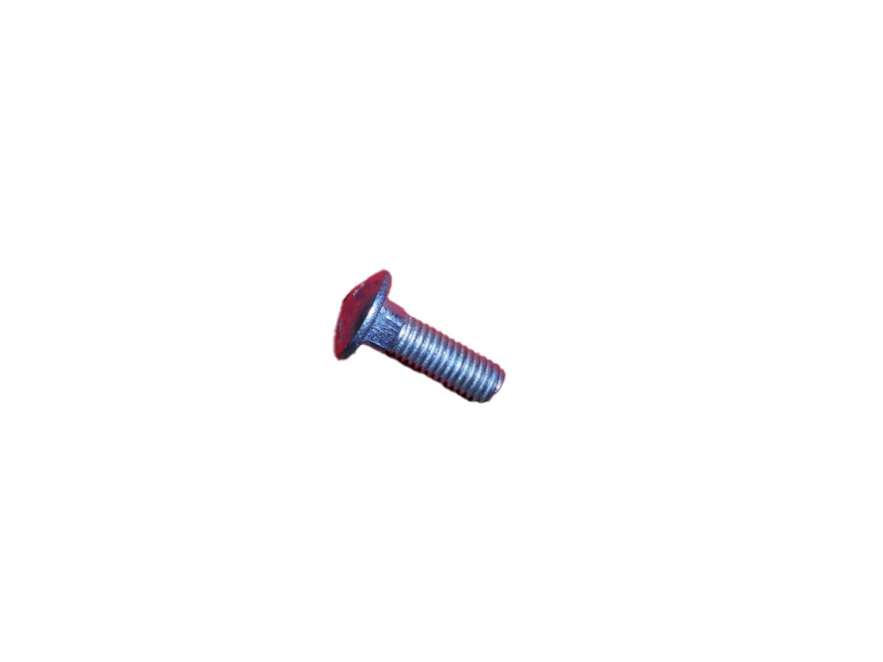 Vis tête ronde collet carré M6x20 - 90338