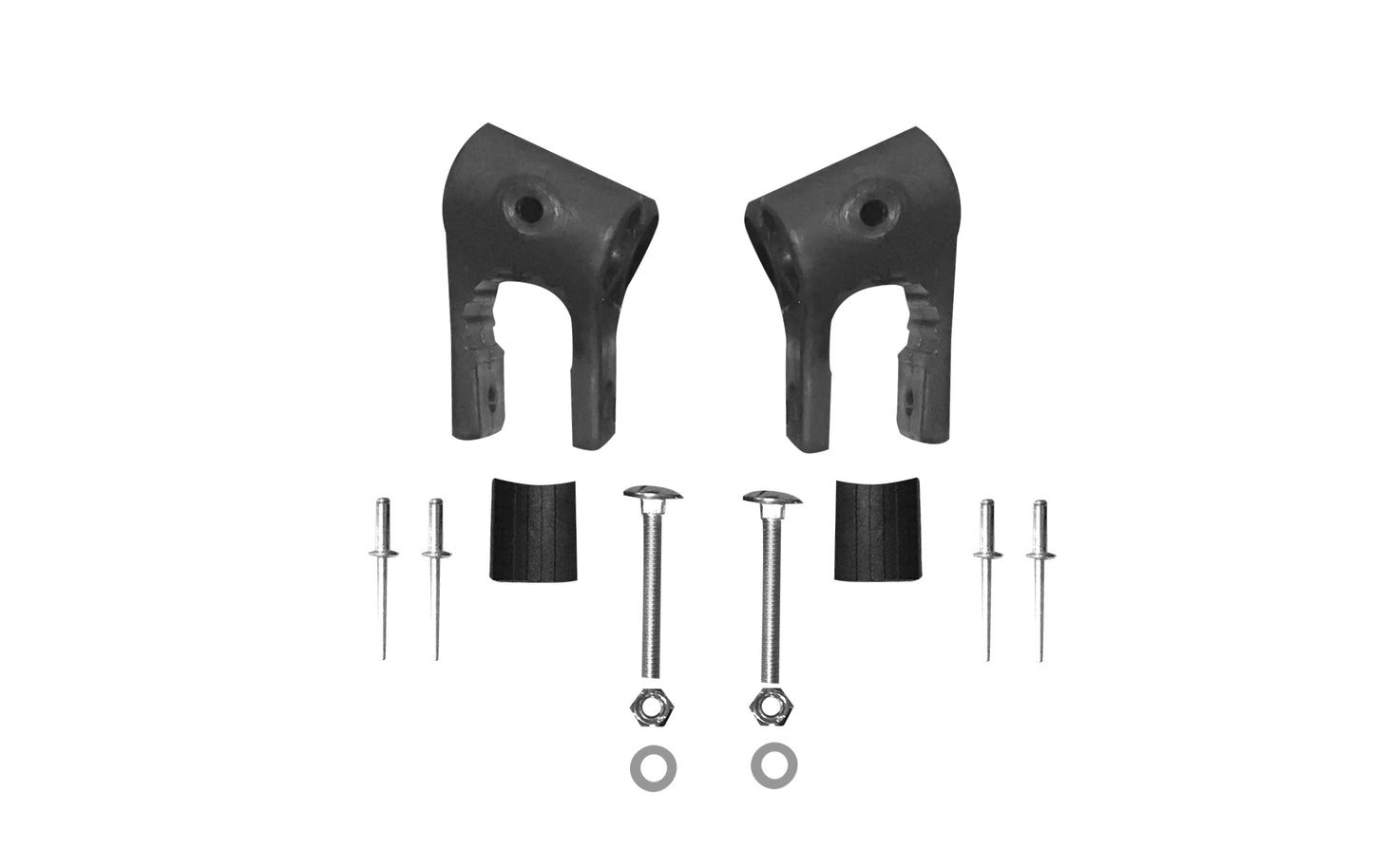 Fixation de rail - Jake - 90371