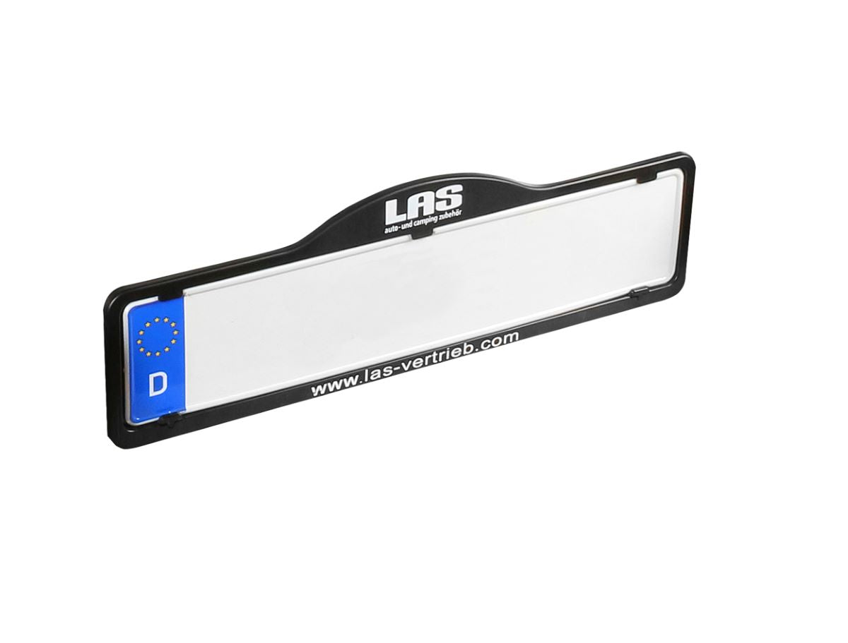 Support pour plaque d'immatriculation - 90414LAS