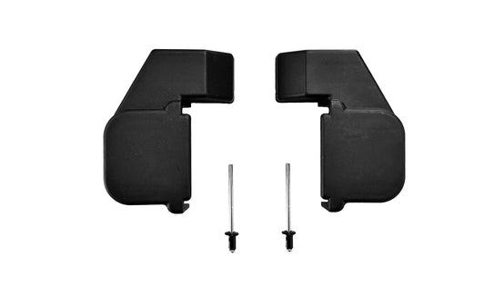 Capuchon de fin de rail avec buttoir - 91275