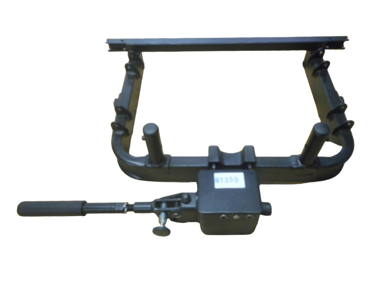 Base de porte-vélos CROW avec fixation rapide - 91350