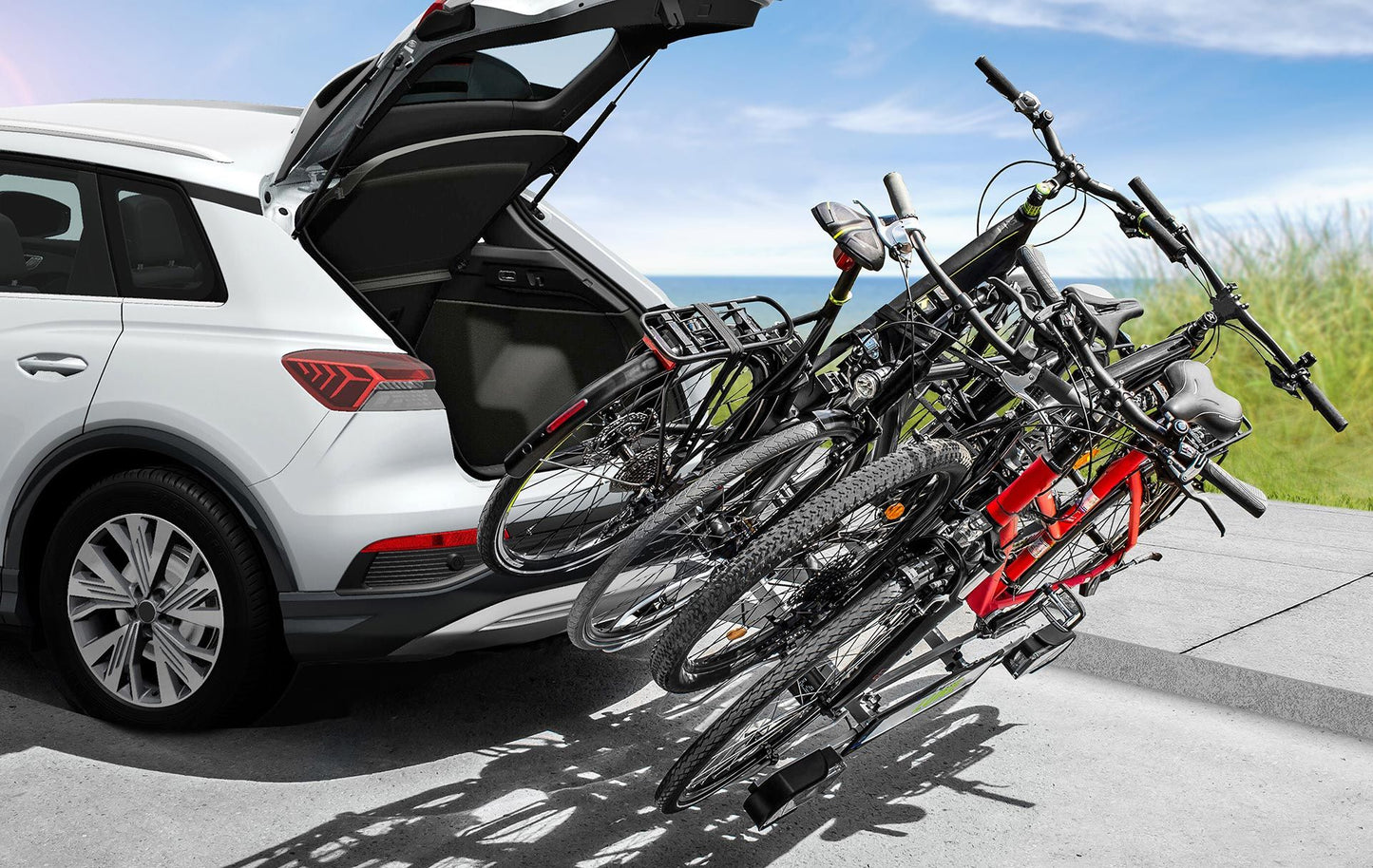Porte-Vélos LUKE