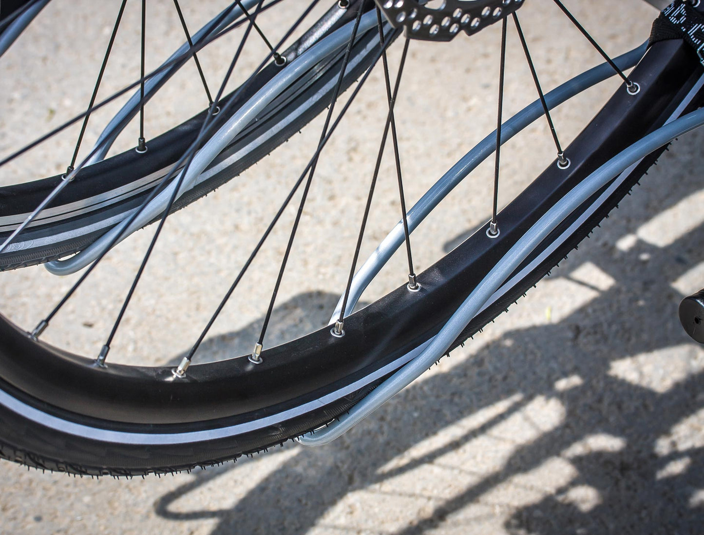 Porte-Vélos LUKE
