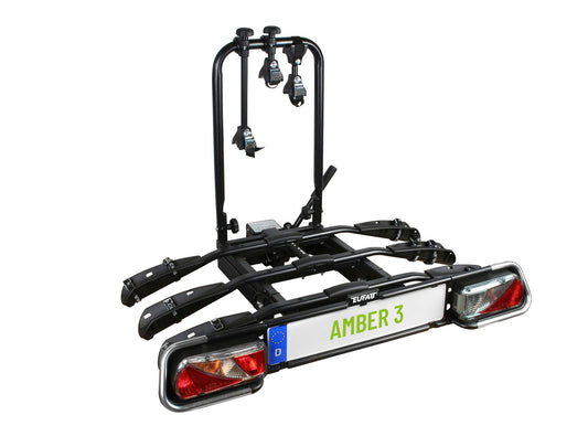 Porte-velos Eufab Premium - for 2 bicycles installation sur la rotule Porte-velos Eufab Premium - for 2 bicycles installation sur la rotule