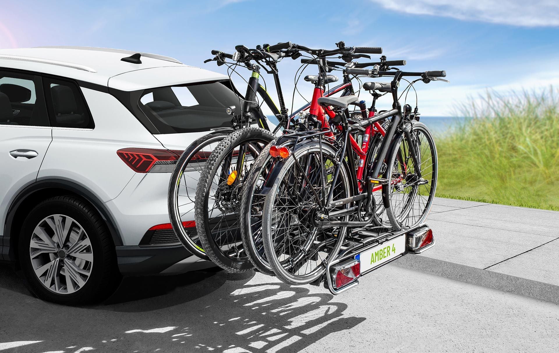 Goldwaterindia Used Thule Bike Rack For Sale Cross Bars Roof Rack
