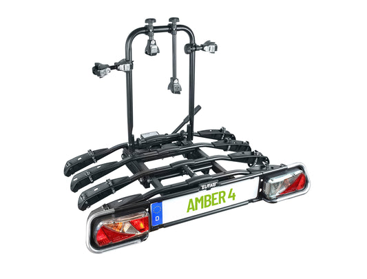 Porte-vélos sur attelage pour 2 et 3 vélos Porte-vélos sur attelage pour 2 et 3 vélos