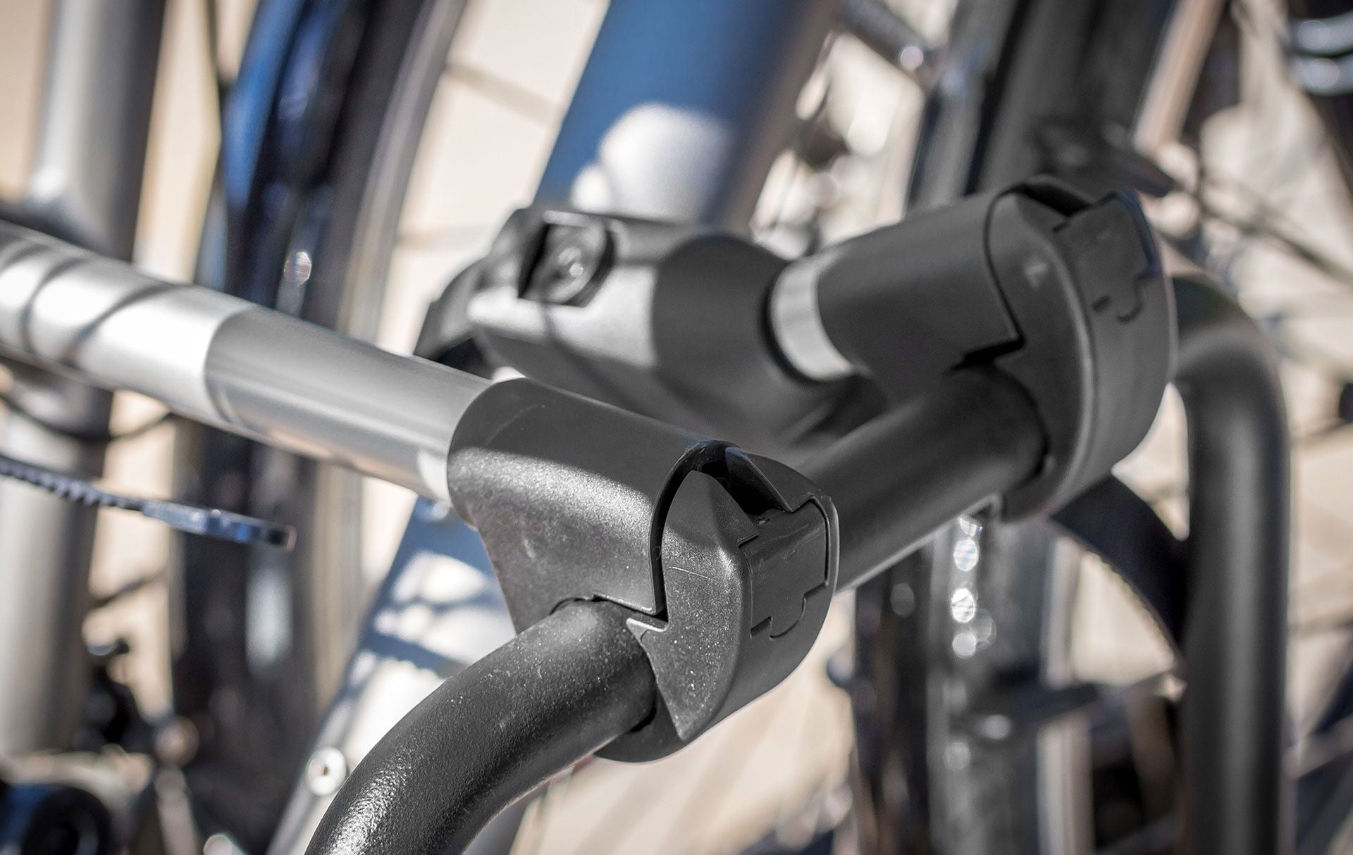 Porte-Vélos ProBC 2 Plus - EUFAB Porte-Vélos ProBC 2 Plus - EUFAB
