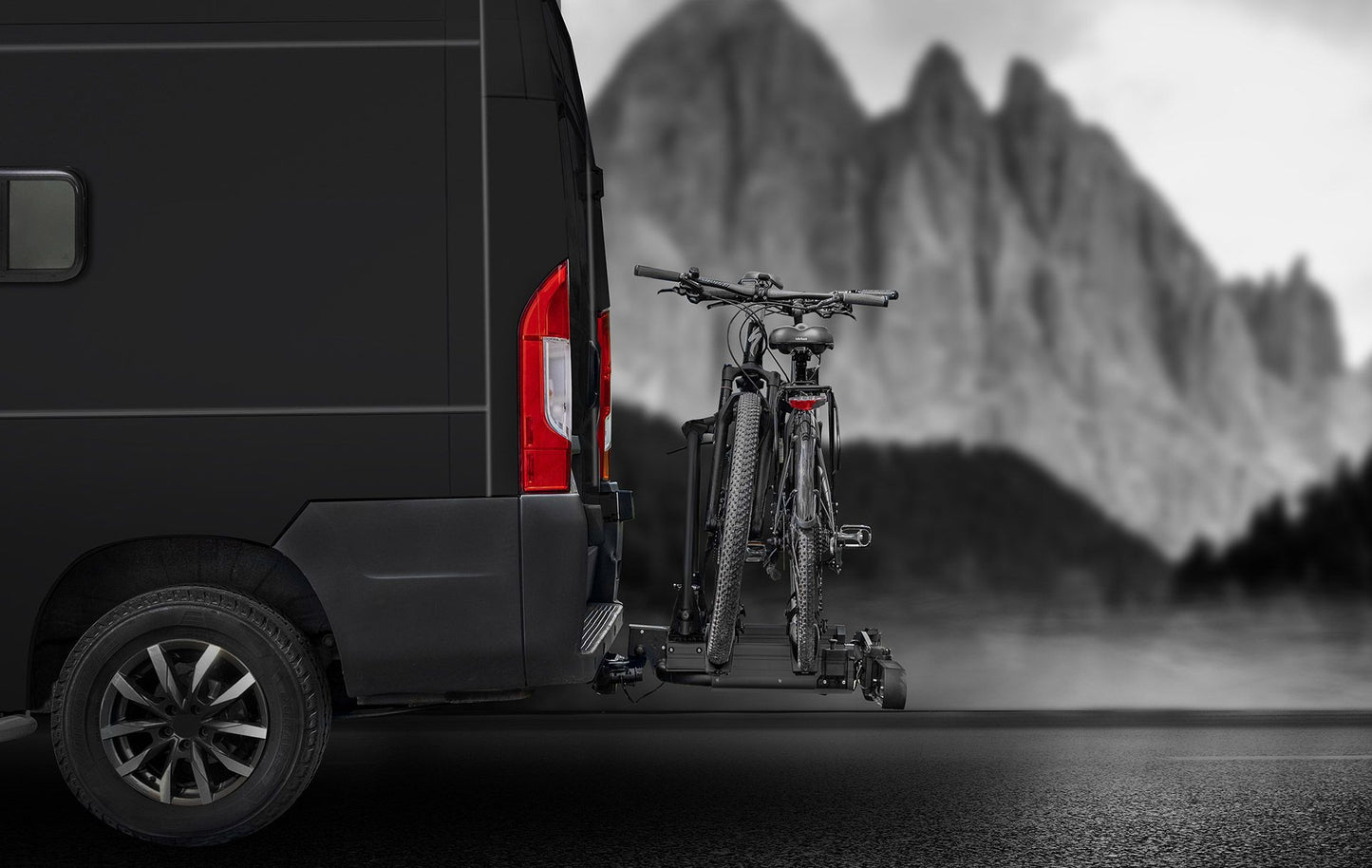 Porte-Vélos SD260 Black edition