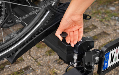 Porte-Vélos SD260 Black edition