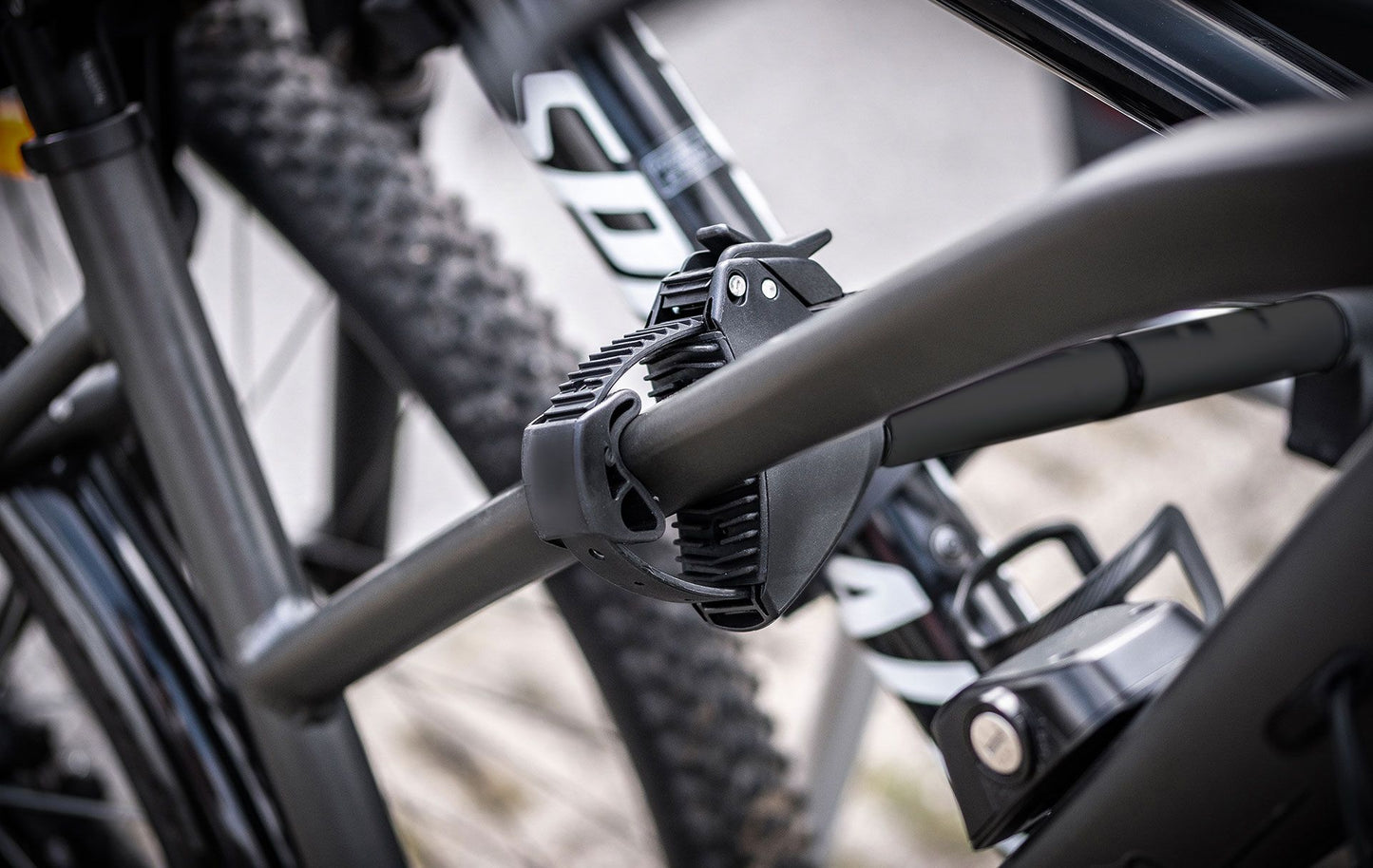 Porte-Vélos SD260 Black edition